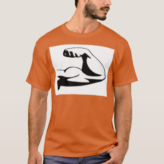 GymRatvormig ontwerp voor GymRatten 4 T-shirt