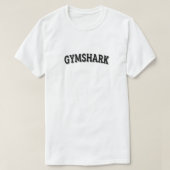 gymshark t-shirt (Design voorkant)
