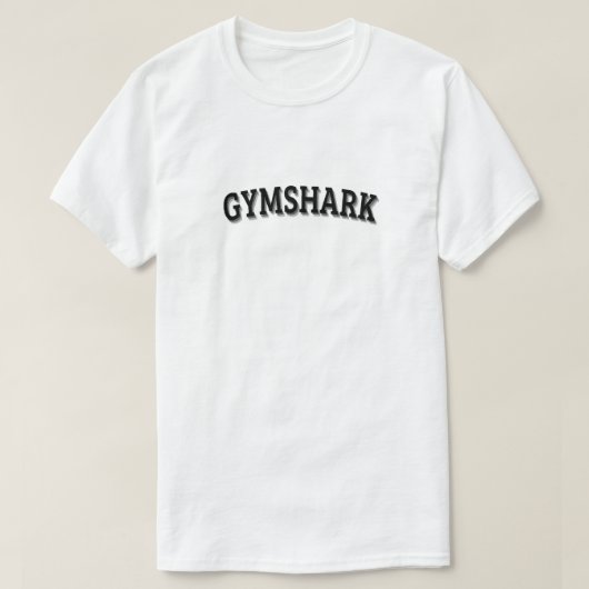 gymshark t-shirt (Design voorkant)