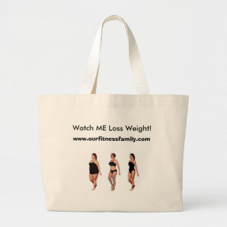 gymtas... grote tote bag