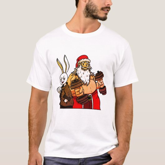 Gymth Bros T-shirt (Voorkant)