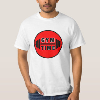 Gymtijd T-shirt