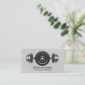 gymuitrusting | Kettle Bell Visitekaartje (Staand voorkant)