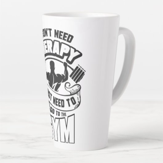 Gymzaal Latte Mok (Rechterhoek)