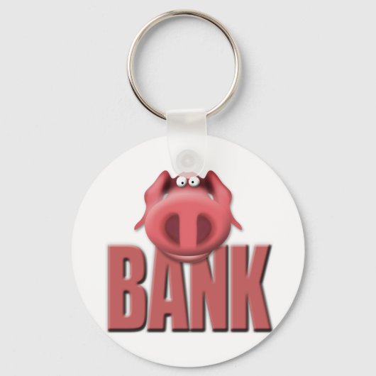 gynabank sleutelhanger (Voorkant)