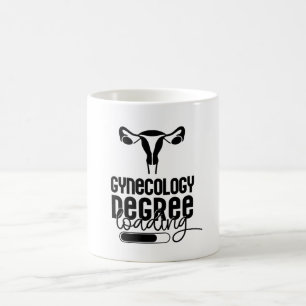 Gynaecologie Gradenbelasting Koffiemok