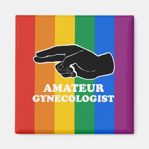 gynaecoloog Amateur Magneet