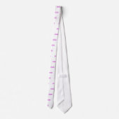 Gynaecoloog bij uw Cervix Stropdas (Achterkant)