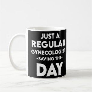 Gynaecoloog Gynaecoloog Doctor Md 4 Koffiemok