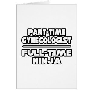 Gynaecoloog/Ninja