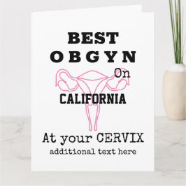 Gynaecoloog Verloskundige Best OBGYN Kaart