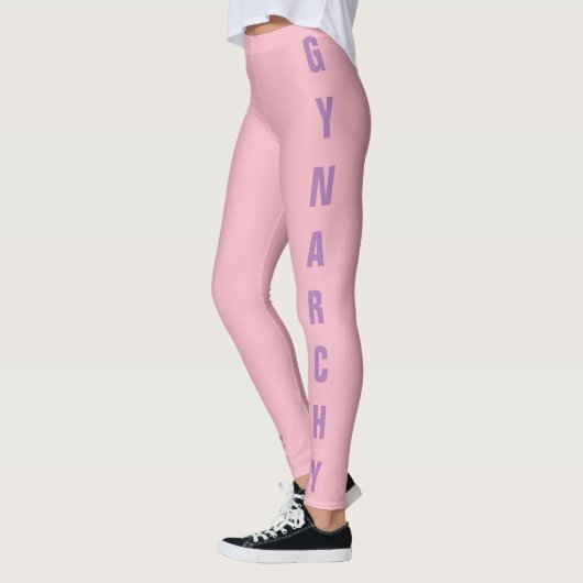GYNARCHY LEGGINGS (Links)