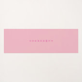 GYNARCHY YOGAMAT (Achterkant (horizontaal))