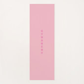 GYNARCHY YOGAMAT (Voorkant)