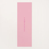 GYNARCHY YOGAMAT (Achterkant)