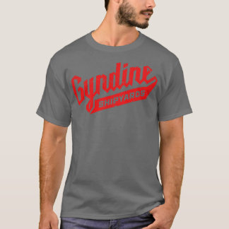 Gyndine Shipyards T-shirt