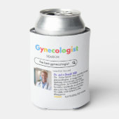 GYNECOLOGIST obstetrician doctor GOOGLE search Blikjeskoeler (Blikje Voorkant)