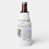 GYNECOLOGIST obstetrician doctor GOOGLE search Flesjeskoeler (Fles Voorkant)