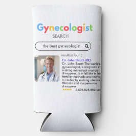 GYNECOLOGIST obstetrician doctor GOOGLE search Seltzer Blikjeskoeler