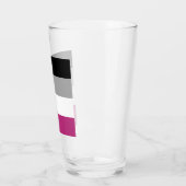 Gynefilie Pride Vlag Glas (Links)