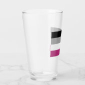 Gynefilie Pride Vlag Glas (Rechts)