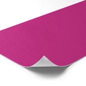 Gynefilie Pride Vlag Poster (Hoek)