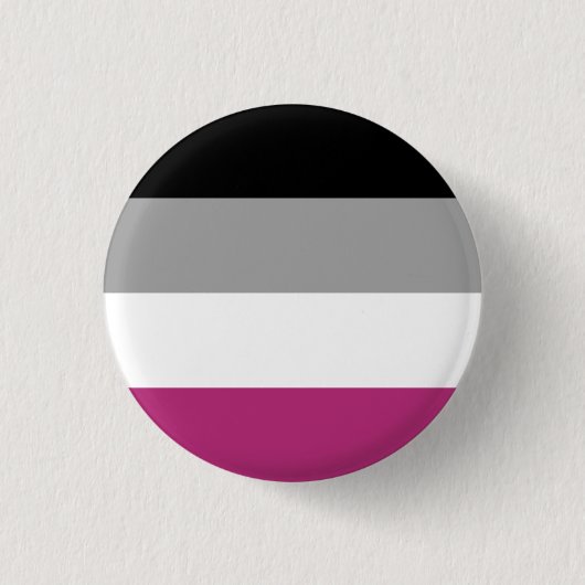 Gynefilie Pride Vlag Ronde Button 3,2 Cm (Voorkant)