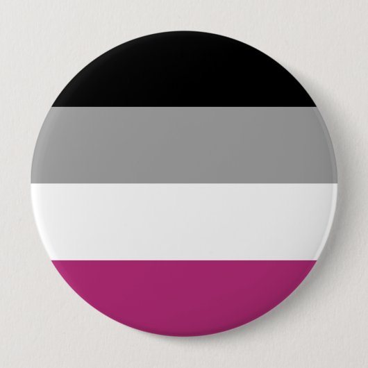 Gynefilie Pride Vlag Ronde Button 4,0 Cm (Voorkant)