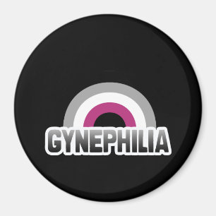 Gynefilie trots magneet