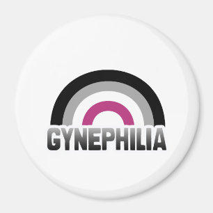 Gynefilie trots magneet
