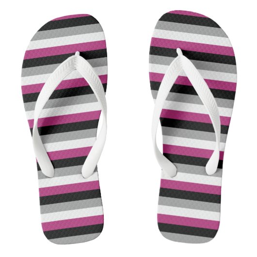 Gynefilie trots teenslippers (Voetbed)