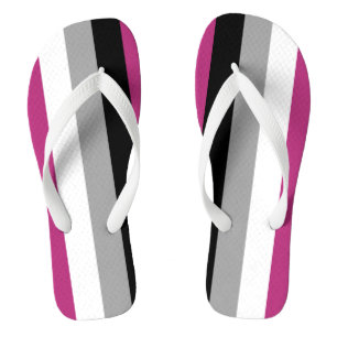 Gynefilie trots teenslippers