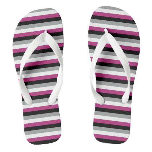 Gynefilie trots teenslippers (Voetbed)