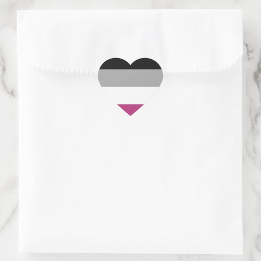 GYNEPHILIA PRIDE HART STICKER (Tas)