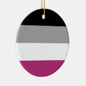 GYNEPHILIA PRIDE KERAMISCH ORNAMENT (Rechts)
