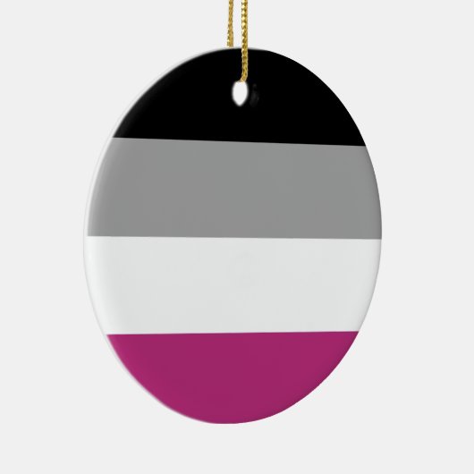 GYNEPHILIA PRIDE KERAMISCH ORNAMENT (Rechts)