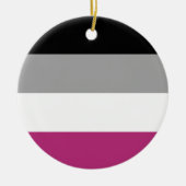GYNEPHILIA PRIDE KERAMISCH ORNAMENT (Voorkant)