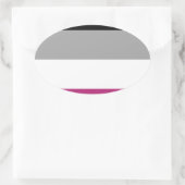 GYNEPHILIA PRIDE OVALE STICKER (Tas)