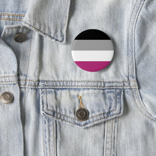 Gynephilia Pride Ronde Button 5,7 Cm (In situ)