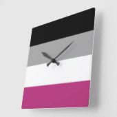 GYNEPHILIA PRIDE VIERKANTE KLOK (Hoek)