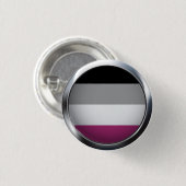 Gynephilia Ronde Button 3,2 Cm (Voorkant /achterkant)