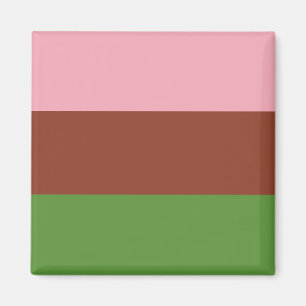 Gynesexual Pride Flag Magneet