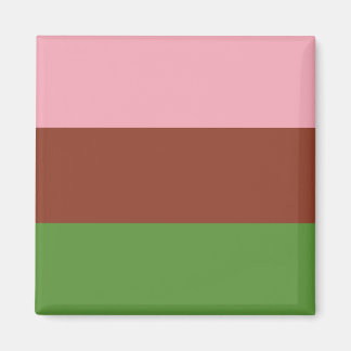 Gynesexual Pride Flag Magneet