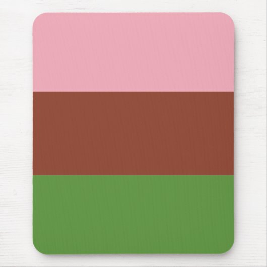 Gynesexual Pride Flag Muismat (Voorkant)