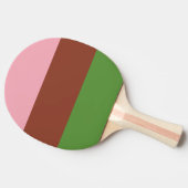 Gynesexual Pride Flag  Tafeltennisbatje (Zijkant)