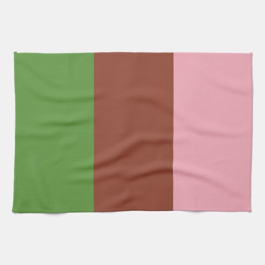 Gynesexual Pride Flag Theedoek (Horizontaal)