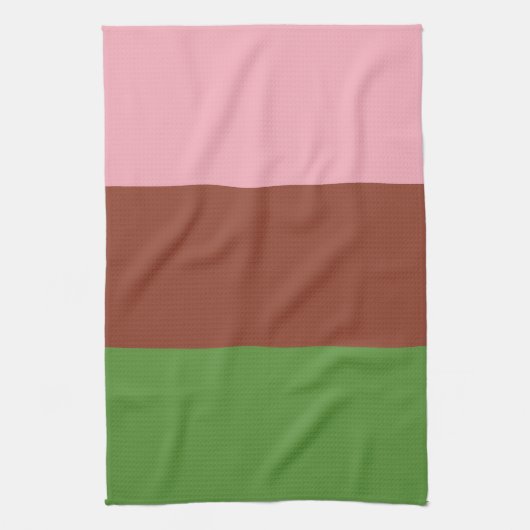 Gynesexual Pride Flag  Theedoek (Verticaal)