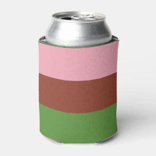 Gynoseksuele Pride-vlag Blikjeskoeler