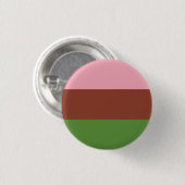 Gynoseksuele Pride-vlag Ronde Button 3,2 Cm (Voorkant /achterkant)