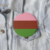 Gynoseksuele Pride-vlag Ronde Button 4,0 Cm (In situ)